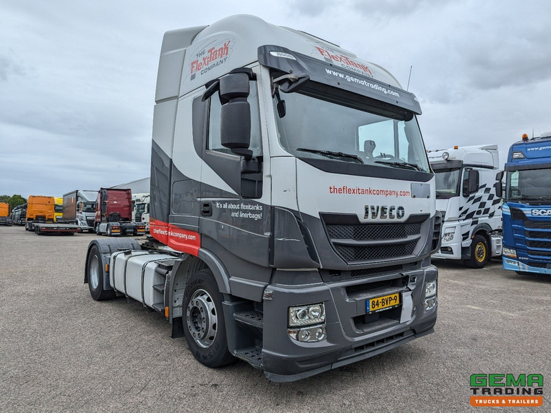 Iveco Stralis 420 Hi-Way 4x2 Euro6A - Dubbele tanks - Rema - 08/2025 APK - وحدة جر: صورة 2 Iveco Stralis 420 Hi-Way 4x2 Euro6A - Dubbele tanks - Rema - 08/2025 APK - وحدة جر: صورة 2