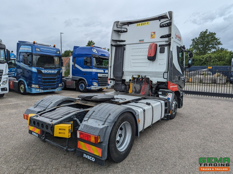Iveco Stralis 420 Hi-Way 4x2 Euro6A - Dubbele tanks - Rema - 08/2025 APK - وحدة جر: صورة 3 Iveco Stralis 420 Hi-Way 4x2 Euro6A - Dubbele tanks - Rema - 08/2025 APK - وحدة جر: صورة 3