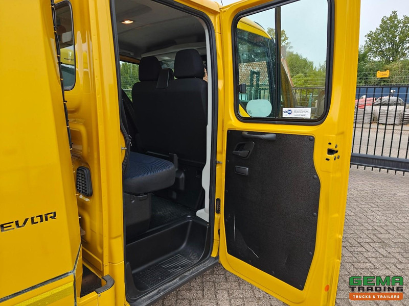 شاحنة سحب Iveco / Tevor 70C18/TR24 4x2 DubbelCabine Euro6D - TEVOR ZP30-C1 + Bril 1800KG - Afstandsbediening - 03/2026 APK: صورة 19