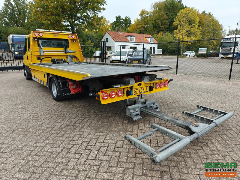 Iveco / Tevor 70C18/TR24 4x2 DubbelCabine Euro6D - TEVOR ZP30-C1 + Bril 1800KG - Afstandsbediening - 03/2026 APK - شاحنة سحب: صورة 5 Iveco / Tevor 70C18/TR24 4x2 DubbelCabine Euro6D - TEVOR ZP30-C1 + Bril 1800KG - Afstandsbediening - 03/2026 APK - شاحنة سحب: صورة 5