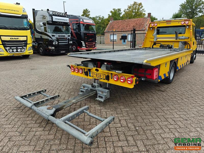 Iveco / Tevor 70C18/TR24 4x2 DubbelCabine Euro6D - TEVOR ZP30-C1 + Bril 1800KG - Afstandsbediening - 03/2026 APK - شاحنة سحب: صورة 2 Iveco / Tevor 70C18/TR24 4x2 DubbelCabine Euro6D - TEVOR ZP30-C1 + Bril 1800KG - Afstandsbediening - 03/2026 APK - شاحنة سحب: صورة 2