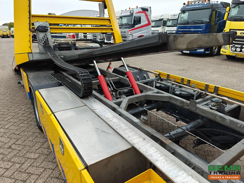 شاحنة سحب Iveco / Tevor 70C18/TR24 4x2 DubbelCabine Euro6D - TEVOR ZP30-C1 + Bril 1800KG - Afstandsbediening - 03/2026 APK: صورة 12