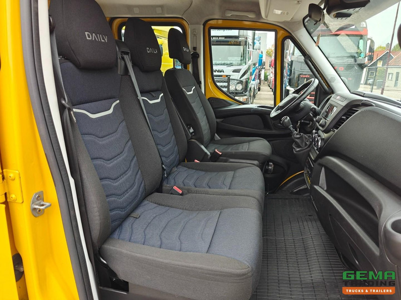 شاحنة سحب Iveco / Tevor 70C18/TR24 4x2 DubbelCabine Euro6D - TEVOR ZP30-C1 + Bril 1800KG - Afstandsbediening - 03/2026 APK: صورة 18