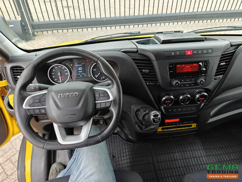 شاحنة سحب Iveco / Tevor 70C18/TR24 4x2 DubbelCabine Euro6D - TEVOR ZP30-C1 + Bril 1800KG - Afstandsbediening - 03/2026 APK: صورة 16