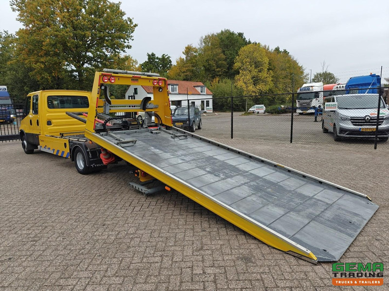 Iveco / Tevor 70C18/TR24 4x2 DubbelCabine Euro6D - TEVOR ZP30-C1 + Bril 1800KG - Afstandsbediening - 03/2026 APK - شاحنة سحب: صورة 3 Iveco / Tevor 70C18/TR24 4x2 DubbelCabine Euro6D - TEVOR ZP30-C1 + Bril 1800KG - Afstandsbediening - 03/2026 APK - شاحنة سحب: صورة 3