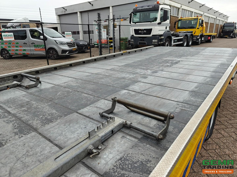 شاحنة سحب Iveco / Tevor 70C18/TR24 4x2 DubbelCabine Euro6D - TEVOR ZP30-C1 + Bril 1800KG - Afstandsbediening - 03/2026 APK: صورة 11