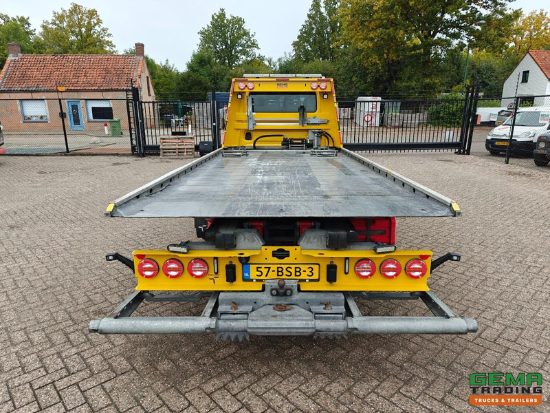 شاحنة سحب Iveco / Tevor 70C18/TR24 4x2 DubbelCabine Euro6D - TEVOR ZP30-C1 + Bril 1800KG - Afstandsbediening - 03/2026 APK: صورة 10