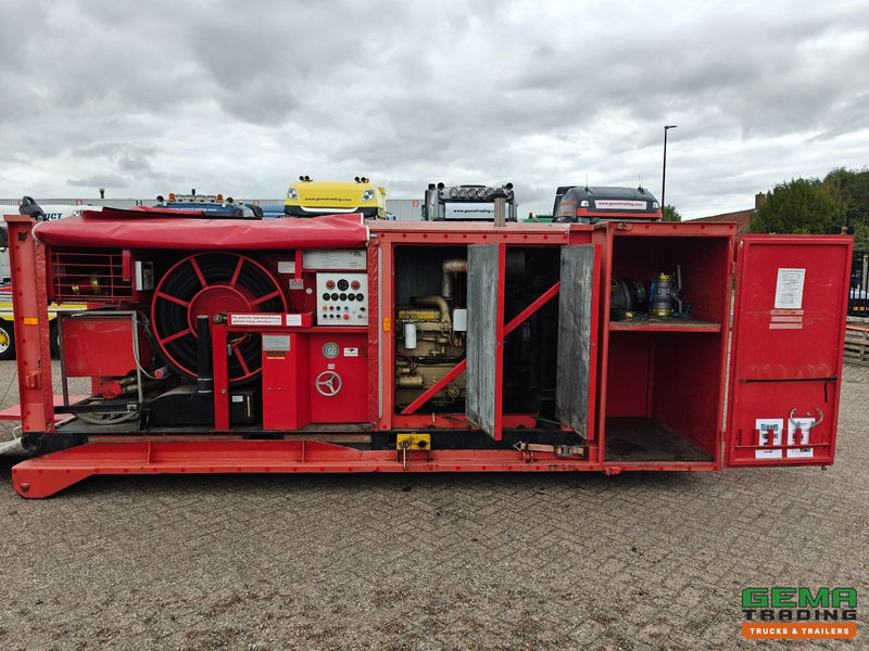 Kemach HydroSub 150 DompelPomp - 457 uur - DAF 6-Cilinder - Slangen + Koppelingen - مضخة مياه: صورة 5 Kemach HydroSub 150 DompelPomp - 457 uur - DAF 6-Cilinder - Slangen + Koppelingen - مضخة مياه: صورة 5