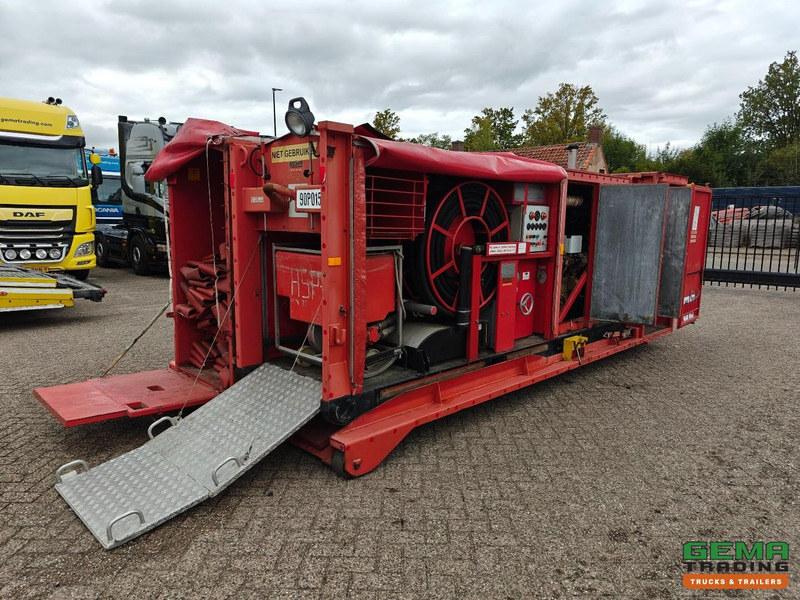 Kemach HydroSub 150 DompelPomp - 457 uur - DAF 6-Cilinder - Slangen + Koppelingen - مضخة مياه: صورة 1 Kemach HydroSub 150 DompelPomp - 457 uur - DAF 6-Cilinder - Slangen + Koppelingen - مضخة مياه: صورة 1