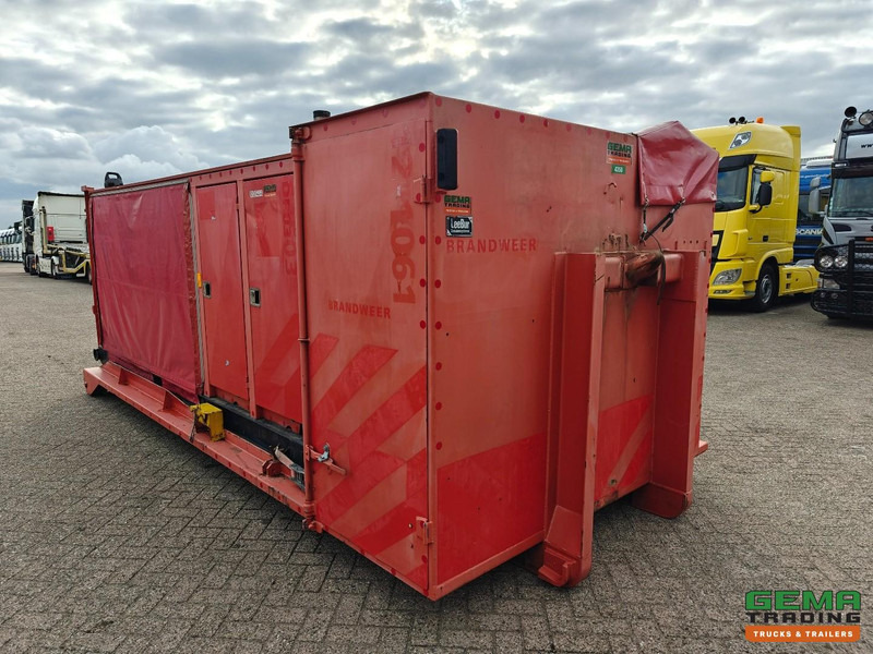 Kemach HydroSub 150 DompelPomp - 457 uur - DAF 6-Cilinder - Slangen + Koppelingen - مضخة مياه: صورة 3 Kemach HydroSub 150 DompelPomp - 457 uur - DAF 6-Cilinder - Slangen + Koppelingen - مضخة مياه: صورة 3