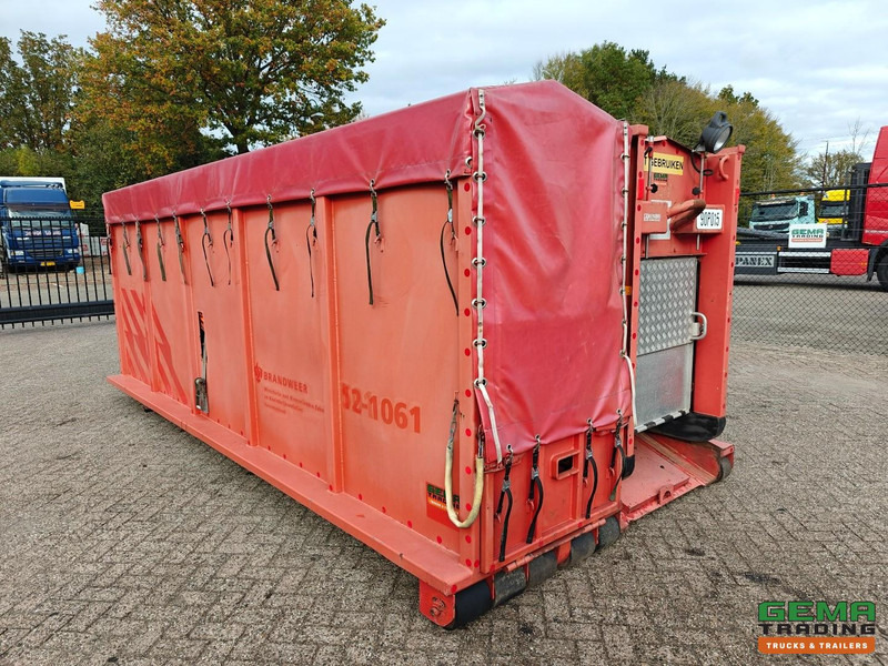 Kemach HydroSub 150 DompelPomp - 457 uur - DAF 6-Cilinder - Slangen + Koppelingen - مضخة مياه: صورة 4 Kemach HydroSub 150 DompelPomp - 457 uur - DAF 6-Cilinder - Slangen + Koppelingen - مضخة مياه: صورة 4