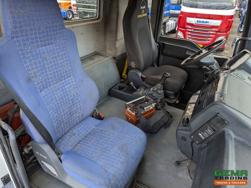وحدة جر MAN TGA 18.410 4x2 LX Euro3 - MKG HLK225HP 4510KG - RadioGrafisch: صورة 6