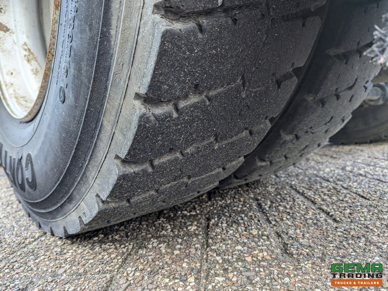 وحدة جر MAN TGA 18.410 4x2 LX Euro3 - MKG HLK225HP 4510KG - RadioGrafisch: صورة 17