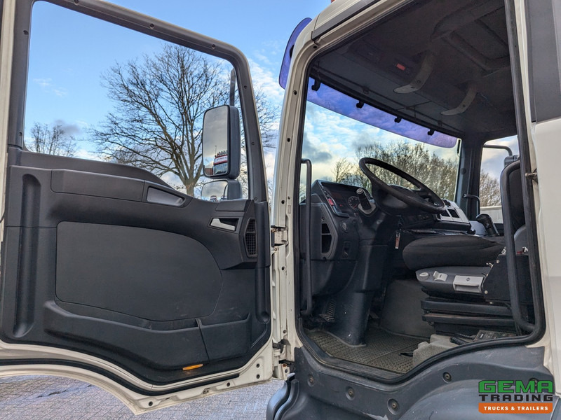 وحدة جر MAN TGA 18.410 4x2 LX Euro3 - MKG HLK225HP 4510KG - RadioGrafisch: صورة 11