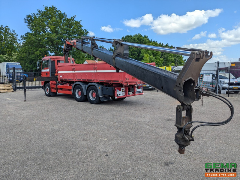 MAN TGA 26.430 6x4 Dagcab Euro3 - Kipper + Palfinger PK23002 - Afstandsbediening - 291.000km - شاحنة قلاب, شاحنة كرين: صورة 3 MAN TGA 26.430 6x4 Dagcab Euro3 - Kipper + Palfinger PK23002 - Afstandsbediening - 291.000km - شاحنة قلاب, شاحنة كرين: صورة 3