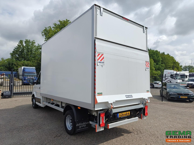 MAN TGE 3.180 4x2 Dagcabine Euro6D - GeslotenBak 4.2m + Laadklep 750KG - Dubbellucht - 5500km! NIEUWSTAAT! ONGEBRUIKT! - شاحنة مغلقة الصندوق: صورة 3 MAN TGE 3.180 4x2 Dagcabine Euro6D - GeslotenBak 4.2m + Laadklep 750KG - Dubbellucht - 5500km! NIEUWSTAAT! ONGEBRUIKT! - شاحنة مغلقة الصندوق: صورة 3