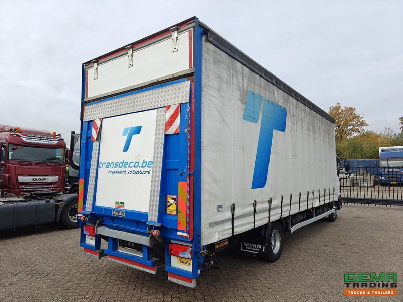 MAN TGL 12.250 4x2 Dagcab Euro6 - 12T - Schuifzeilenbak 7.7m + Laadklep 1500kg - 3 Zitplaatsen - 125.000km! - شاحنة ستارة: صورة 5 MAN TGL 12.250 4x2 Dagcab Euro6 - 12T - Schuifzeilenbak 7.7m + Laadklep 1500kg - 3 Zitplaatsen - 125.000km! - شاحنة ستارة: صورة 5