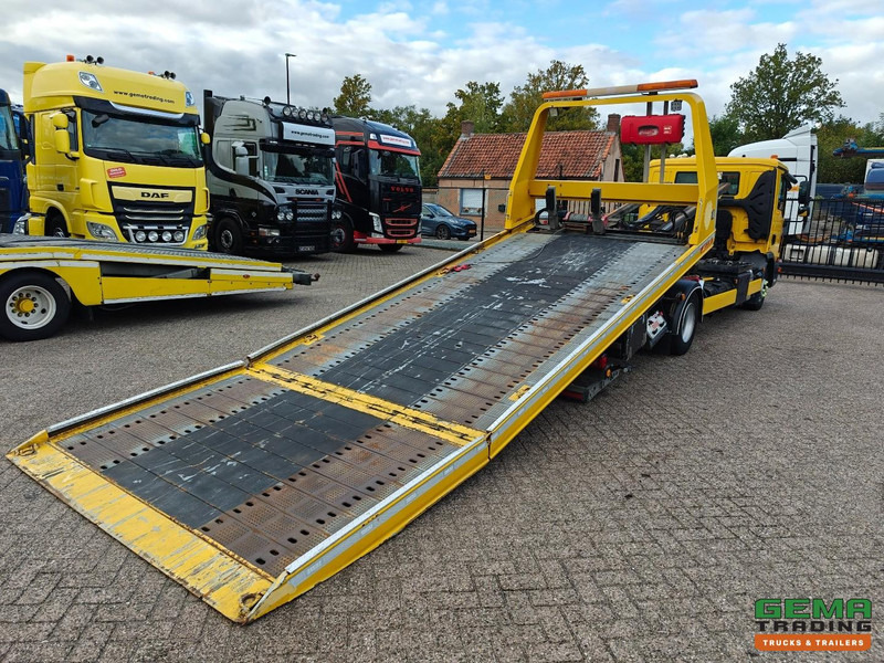MAN TGL 12.250 4x2 Dagcabine (3 pl) Euro6B - Jige Simplex 5T + Lier 3.5T + Bril 3000kg - 06/2026 APK - شاحنة سحب: صورة 2 MAN TGL 12.250 4x2 Dagcabine (3 pl) Euro6B - Jige Simplex 5T + Lier 3.5T + Bril 3000kg - 06/2026 APK - شاحنة سحب: صورة 2