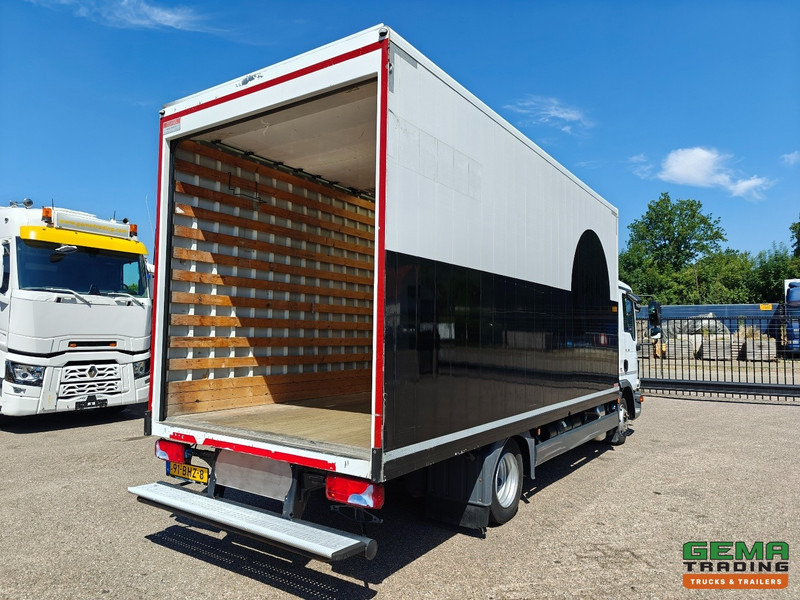 MAN TGL 7.150 4x2 Dagcab Euro6B - 7T - GeslotenBak 5.4m - Elec. Roldeur - 238.000km - شاحنة مقفلة: صورة 2 MAN TGL 7.150 4x2 Dagcab Euro6B - 7T - GeslotenBak 5.4m - Elec. Roldeur - 238.000km - شاحنة مقفلة: صورة 2