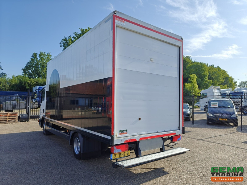 MAN TGL 7.150 4x2 Dagcab Euro6B - 7T - GeslotenBak 5.4m - Elec. Roldeur - 238.000km - شاحنة مقفلة: صورة 3 MAN TGL 7.150 4x2 Dagcab Euro6B - 7T - GeslotenBak 5.4m - Elec. Roldeur - 238.000km - شاحنة مقفلة: صورة 3
