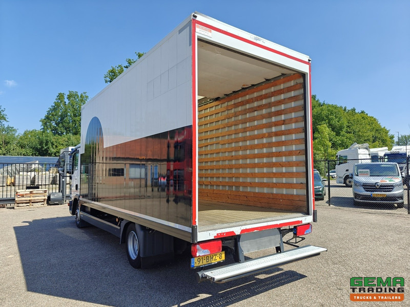 MAN TGL 7.150 4x2 Dagcab Euro6B - 7T - GeslotenBak 5.4m - Elec. Roldeur - 238.000km - شاحنة مقفلة: صورة 5 MAN TGL 7.150 4x2 Dagcab Euro6B - 7T - GeslotenBak 5.4m - Elec. Roldeur - 238.000km - شاحنة مقفلة: صورة 5
