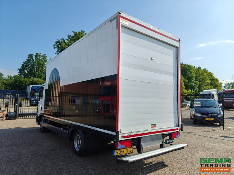 MAN TGL 7.150 4x2 Dagcab Euro6B - 7T - GeslotenBak 5.4m - Elec. Roldeur - 242.000km - 12/2025 APK - شاحنة مقفلة: صورة 3 MAN TGL 7.150 4x2 Dagcab Euro6B - 7T - GeslotenBak 5.4m - Elec. Roldeur - 242.000km - 12/2025 APK - شاحنة مقفلة: صورة 3