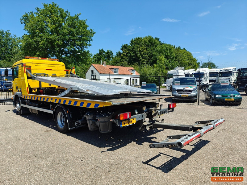 MAN TGM 12.250 4X2 BL DubbelCab 6 Pers. - Falkom FAS6000 + FAL2000 + Dubbele Lier 3600KG - Afstandsbediening - 10/2025 APK - شاحنة سحب: صورة 4 MAN TGM 12.250 4X2 BL DubbelCab 6 Pers. - Falkom FAS6000 + FAL2000 + Dubbele Lier 3600KG - Afstandsbediening - 10/2025 APK - شاحنة سحب: صورة 4