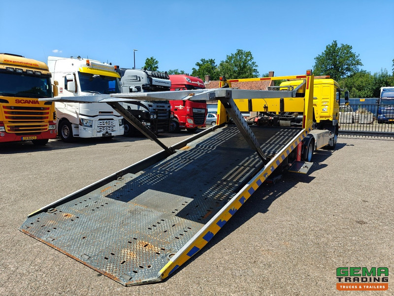 MAN TGM 12.250 4X2 BL DubbelCab 6 Pers. - Falkom FAS6000 + FAL2000 + Dubbele Lier 3600KG - Afstandsbediening - 10/2025 APK - شاحنة سحب: صورة 3 MAN TGM 12.250 4X2 BL DubbelCab 6 Pers. - Falkom FAS6000 + FAL2000 + Dubbele Lier 3600KG - Afstandsbediening - 10/2025 APK - شاحنة سحب: صورة 3