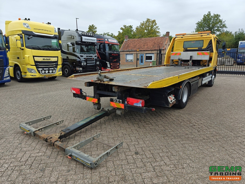 MAN TGM 15.290 4x2 Dagcabine (3 pl) Euro6 - Jige Simplex 6T5 + Lier 3.5T + Bril 3000kg - شاحنة سحب: صورة 4 MAN TGM 15.290 4x2 Dagcabine (3 pl) Euro6 - Jige Simplex 6T5 + Lier 3.5T + Bril 3000kg - شاحنة سحب: صورة 4