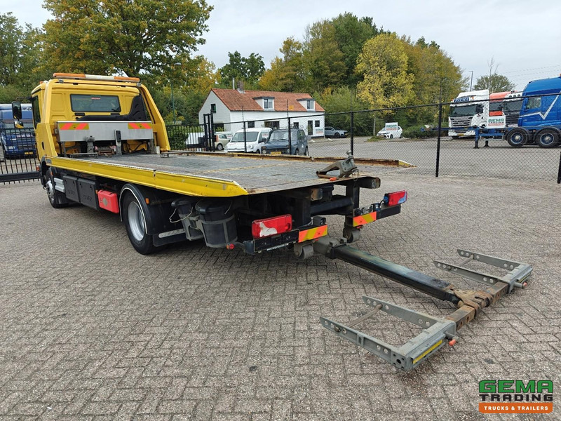 MAN TGM 15.290 4x2 Dagcabine (3 pl) Euro6 - Jige Simplex 6T5 + Lier 3.5T + Bril 3000kg - شاحنة سحب: صورة 3 MAN TGM 15.290 4x2 Dagcabine (3 pl) Euro6 - Jige Simplex 6T5 + Lier 3.5T + Bril 3000kg - شاحنة سحب: صورة 3