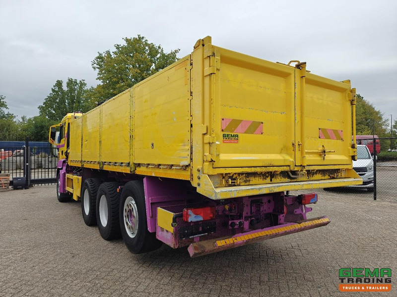 MAN TGS 35.440 8x4/4 Dagcabine Euro5 - Hymatec Kipper + Hiab 166 ES-4 Pro - Alcoa - 02/2026 APK - شاحنة قلاب, شاحنة كرين: صورة 4 MAN TGS 35.440 8x4/4 Dagcabine Euro5 - Hymatec Kipper + Hiab 166 ES-4 Pro - Alcoa - 02/2026 APK - شاحنة قلاب, شاحنة كرين: صورة 4