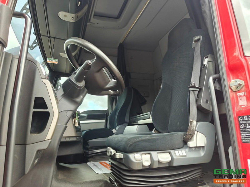 MAN TGX 18.440 4x2 XLX Euro6B - Navi - Reservewiel - Luchthoorns - 401.000KM - 04/2026 APK - وحدة جر: صورة 5 MAN TGX 18.440 4x2 XLX Euro6B - Navi - Reservewiel - Luchthoorns - 401.000KM - 04/2026 APK - وحدة جر: صورة 5