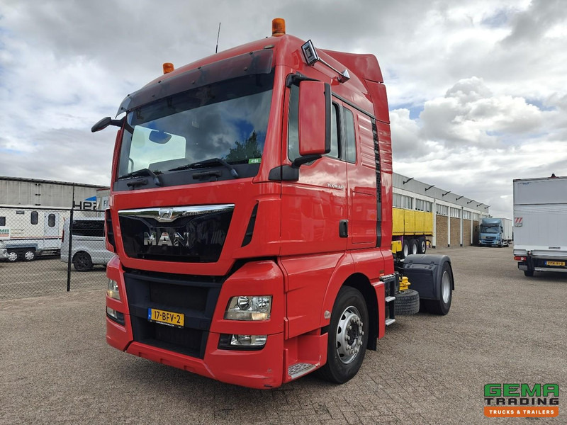 MAN TGX 18.440 4x2 XLX Euro6B - Navi - Reservewiel - Luchthoorns - 401.000KM - 04/2026 APK - وحدة جر: صورة 1 MAN TGX 18.440 4x2 XLX Euro6B - Navi - Reservewiel - Luchthoorns - 401.000KM - 04/2026 APK - وحدة جر: صورة 1