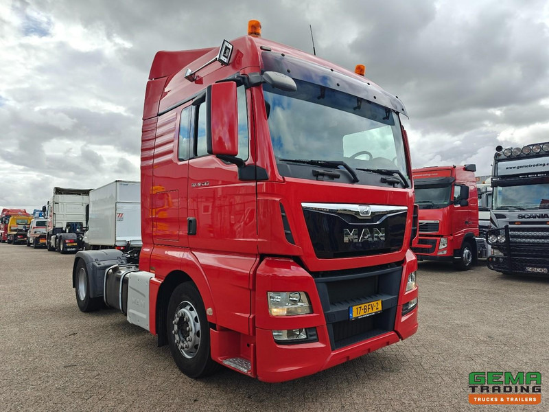 MAN TGX 18.440 4x2 XLX Euro6B - Navi - Reservewiel - Luchthoorns - 401.000KM - 04/2026 APK - وحدة جر: صورة 2 MAN TGX 18.440 4x2 XLX Euro6B - Navi - Reservewiel - Luchthoorns - 401.000KM - 04/2026 APK - وحدة جر: صورة 2