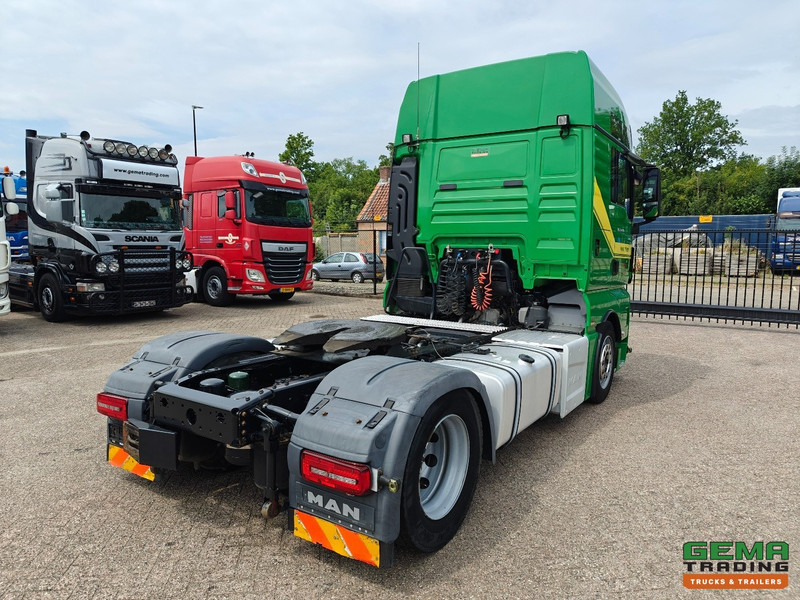 MAN TGX 18.460 4x2 XXL Euro6 - MEGA - Retarder - Dubbele Tanks - StandAirco - Navi - وحدة جر: صورة 3 MAN TGX 18.460 4x2 XXL Euro6 - MEGA - Retarder - Dubbele Tanks - StandAirco - Navi - وحدة جر: صورة 3
