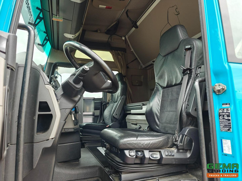 MAN TGX 18.500 4x2 XXL Euro6 - MEGA - Retarder - Dubbele Tanks - Standairco - KoffieMachine - وحدة جر: صورة 5 MAN TGX 18.500 4x2 XXL Euro6 - MEGA - Retarder - Dubbele Tanks - Standairco - KoffieMachine - وحدة جر: صورة 5