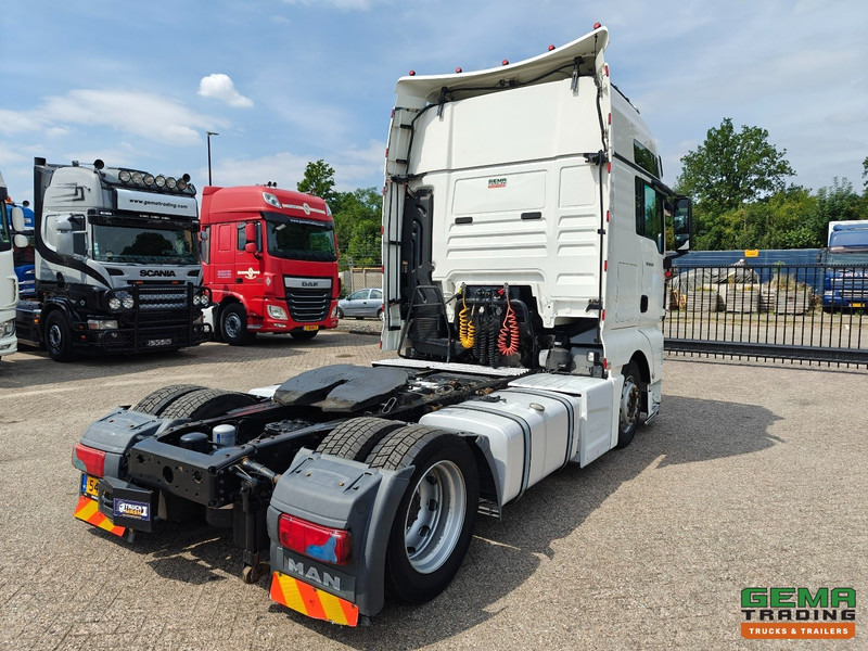 MAN TGX 18.500 4x2 XXL Euro6C - MEGA - Retarder - HefSchotel - Dubbele Tanks - Navi - SMARTtachoV2 - 12/2025 APK - وحدة جر: صورة 3 MAN TGX 18.500 4x2 XXL Euro6C - MEGA - Retarder - HefSchotel - Dubbele Tanks - Navi - SMARTtachoV2 - 12/2025 APK - وحدة جر: صورة 3