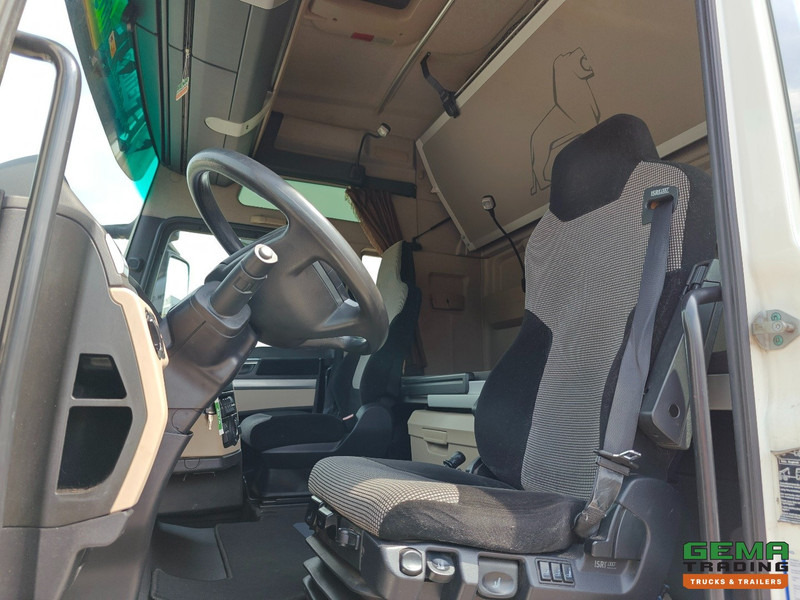 MAN TGX 18.500 4x2 XXL Euro6C - MEGA - Retarder - HefSchotel - Dubbele Tanks - Navi - SMARTtachoV2 - 12/2025 APK - وحدة جر: صورة 5 MAN TGX 18.500 4x2 XXL Euro6C - MEGA - Retarder - HefSchotel - Dubbele Tanks - Navi - SMARTtachoV2 - 12/2025 APK - وحدة جر: صورة 5