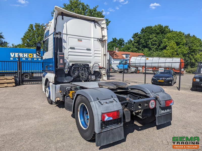 MAN TGX 18.540 4x2 XXL Euro5 - Retarder - Reservewiel - Luchthoorns - Belgium Truck - وحدة جر: صورة 4 MAN TGX 18.540 4x2 XXL Euro5 - Retarder - Reservewiel - Luchthoorns - Belgium Truck - وحدة جر: صورة 4