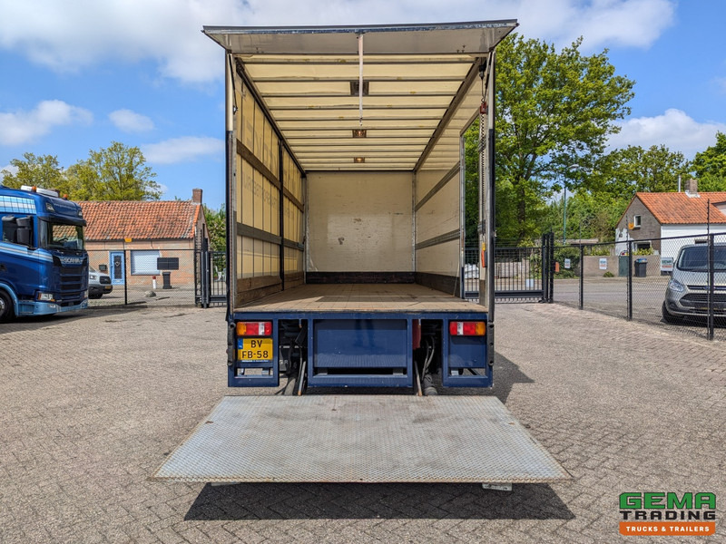 Mercedes-Benz ATEGO 1222 L 4x2 Slaapcab Euro5 - Standkachel - Schuifzeilen/Gesloten Bak 6.5m + laadklep 1500kg - شاحنة ستارة: صورة 4 Mercedes-Benz ATEGO 1222 L 4x2 Slaapcab Euro5 - Standkachel - Schuifzeilen/Gesloten Bak 6.5m + laadklep 1500kg - شاحنة ستارة: صورة 4
