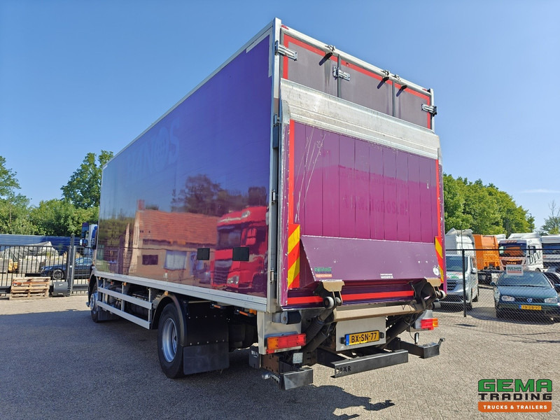Mercedes-Benz AXOR 1824 L 4x2 Dagcab Euro5 - Koel-Vriesbak 7.5M - Carrier Supra 950MT + Laadklep 2000KG - Zijdeuren - شاحنة الفريزر: صورة 3 Mercedes-Benz AXOR 1824 L 4x2 Dagcab Euro5 - Koel-Vriesbak 7.5M - Carrier Supra 950MT + Laadklep 2000KG - Zijdeuren - شاحنة الفريزر: صورة 3