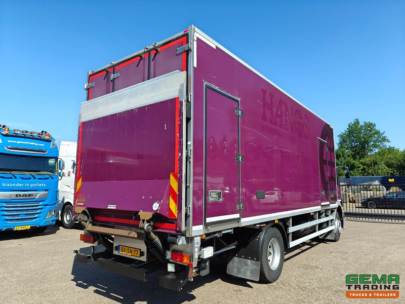 Mercedes-Benz AXOR 1824 L 4x2 Dagcab Euro5 - Koel-Vriesbak 7.5M - Carrier Supra 950MT + Laadklep 2000KG - Zijdeuren - شاحنة الفريزر: صورة 4 Mercedes-Benz AXOR 1824 L 4x2 Dagcab Euro5 - Koel-Vriesbak 7.5M - Carrier Supra 950MT + Laadklep 2000KG - Zijdeuren - شاحنة الفريزر: صورة 4