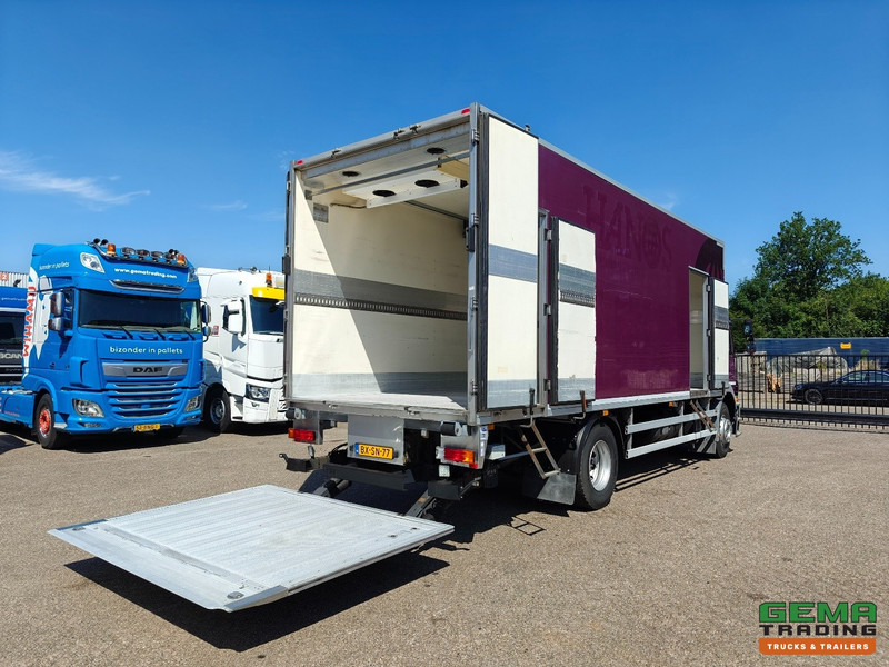 Mercedes-Benz AXOR 1824 L 4x2 Dagcab Euro5 - Koel-Vriesbak 7.5M - Carrier Supra 950MT + Laadklep 2000KG - Zijdeuren - شاحنة الفريزر: صورة 2 Mercedes-Benz AXOR 1824 L 4x2 Dagcab Euro5 - Koel-Vriesbak 7.5M - Carrier Supra 950MT + Laadklep 2000KG - Zijdeuren - شاحنة الفريزر: صورة 2