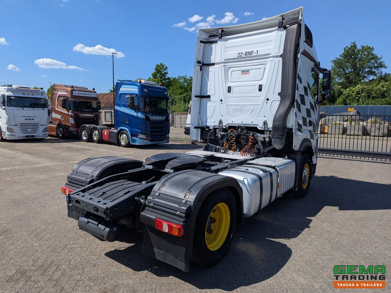 Mercedes-Benz Actros 1945 4x2 Bigspace Euro6C - Dubbele tanks - Omvormer - 07/2025 APK - وحدة جر: صورة 3 Mercedes-Benz Actros 1945 4x2 Bigspace Euro6C - Dubbele tanks - Omvormer - 07/2025 APK - وحدة جر: صورة 3