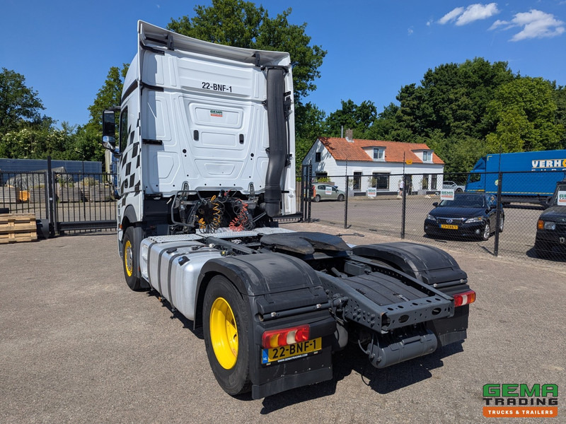Mercedes-Benz Actros 1945 4x2 Bigspace Euro6C - Dubbele tanks - Omvormer - 07/2025 APK - وحدة جر: صورة 4 Mercedes-Benz Actros 1945 4x2 Bigspace Euro6C - Dubbele tanks - Omvormer - 07/2025 APK - وحدة جر: صورة 4