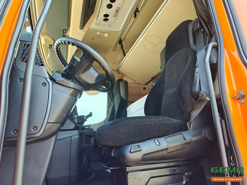 Mercedes-Benz Actros 2745 6x2 Bigspace Euro6A - Retarder - Standairco - 68T - Alcoa - SMARTtachoV2 - وحدة جر: صورة 5 Mercedes-Benz Actros 2745 6x2 Bigspace Euro6A - Retarder - Standairco - 68T - Alcoa - SMARTtachoV2 - وحدة جر: صورة 5