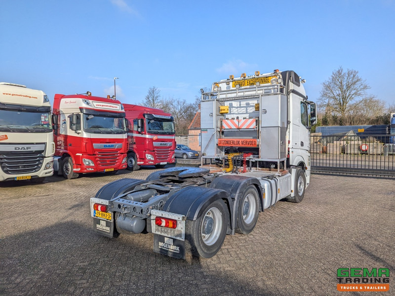 Mercedes-Benz Actros 3352 6x4 Bigspace Euro6 - Retarder - 277.000km - 120T - Naafreductie - Schuifschotel - 04/2025APK - وحدة جر: صورة 3 Mercedes-Benz Actros 3352 6x4 Bigspace Euro6 - Retarder - 277.000km - 120T - Naafreductie - Schuifschotel - 04/2025APK - وحدة جر: صورة 3