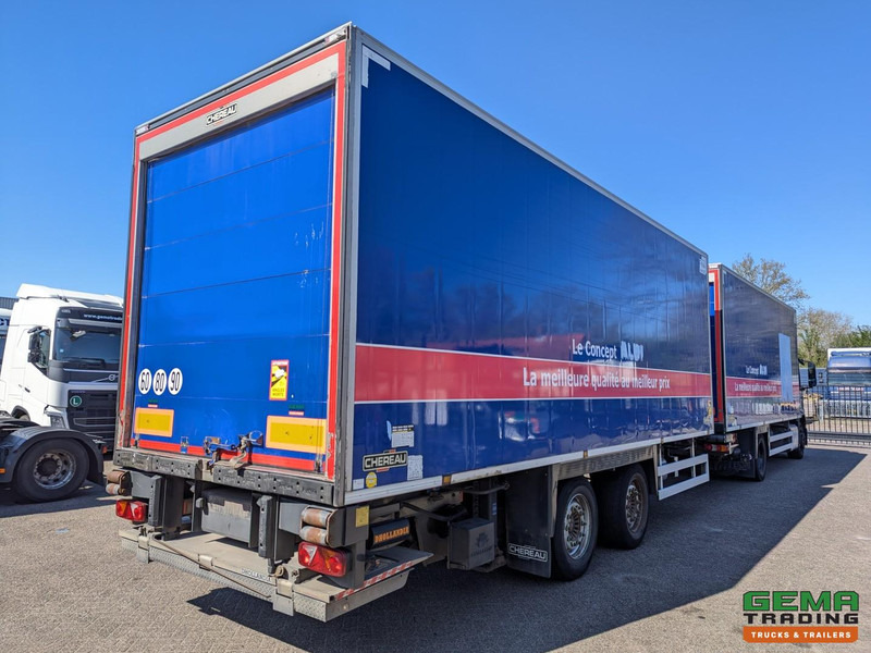 Mercedes-Benz Antos 1843 4x2 Dagcab Euro6 - Chereau Koel-Vriescombinatie- Carrier Supra - Doorlaadsysteem - Laadklep 2000KG - شاحنة الفريزر: صورة 4 Mercedes-Benz Antos 1843 4x2 Dagcab Euro6 - Chereau Koel-Vriescombinatie- Carrier Supra - Doorlaadsysteem - Laadklep 2000KG - شاحنة الفريزر: صورة 4