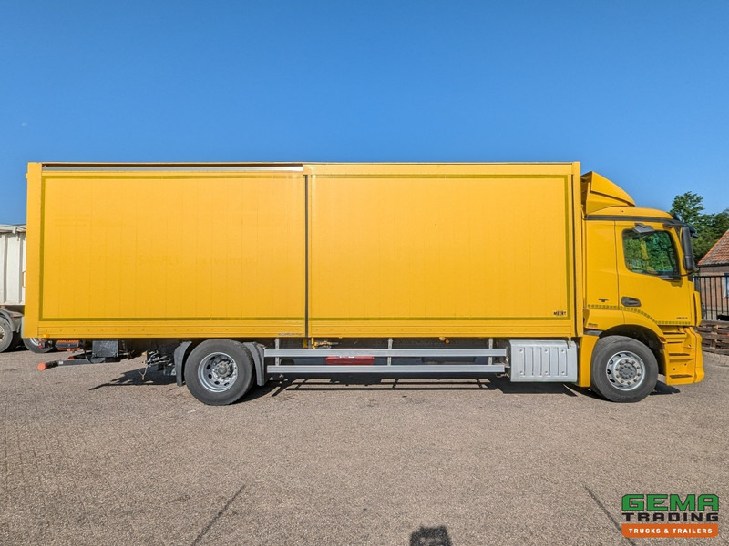 شاحنة مقفلة Mercedes-Benz Antos 1933 4x2 Dagcab Euro6 - GeslotenBak 8.9m - Schuifwanden + Laadklep 2000KG - Vangmuil: صورة 17