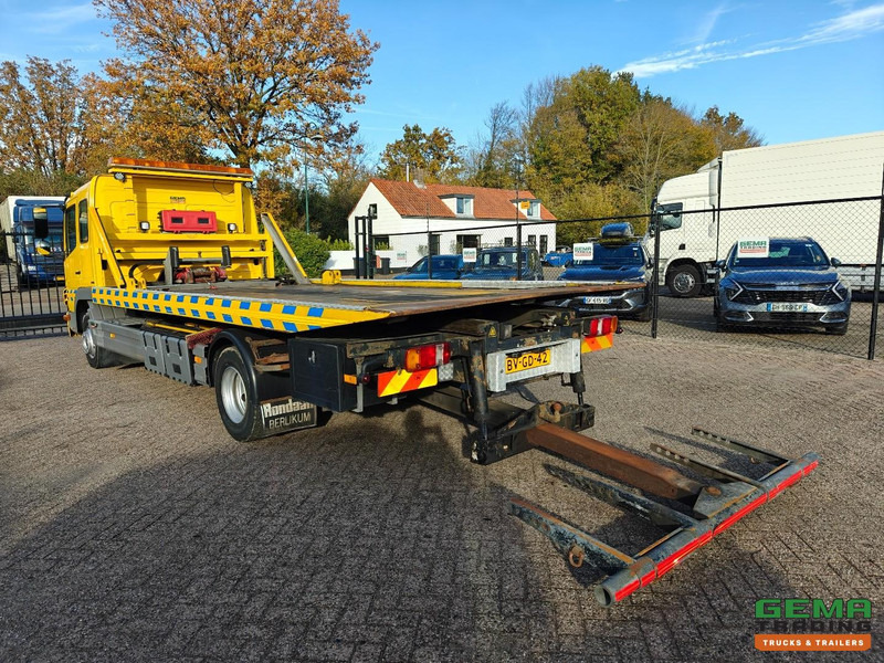 Mercedes-Benz Atego 1224 L 4x2 Dagcabine Euro5 6CIL - Eurotechniek 4T + Lier 3.6T + Bril 2000kg - شاحنة سحب: صورة 3 Mercedes-Benz Atego 1224 L 4x2 Dagcabine Euro5 6CIL - Eurotechniek 4T + Lier 3.6T + Bril 2000kg - شاحنة سحب: صورة 3